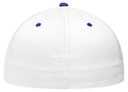 11-018 "Otto Flex" Stretchable Deluxe Brushed Cotton Twill Six Panel Low Profile Pro Style Caps (S/M) (L/XL