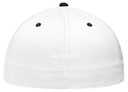 11-018 "Otto Flex" Stretchable Deluxe Brushed Cotton Twill Six Panel Low Profile Pro Style Caps (S/M) (L/XL
