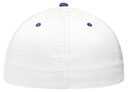 11-018 "Otto Flex" Stretchable Deluxe Brushed Cotton Twill Six Panel Low Profile Pro Style Caps (S/M) (L/XL