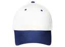 11-018 "Otto Flex" Stretchable Deluxe Brushed Cotton Twill Six Panel Low Profile Pro Style Caps (S/M) (L/XL