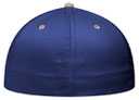 11-018 "Otto Flex" Stretchable Deluxe Brushed Cotton Twill Six Panel Low Profile Pro Style Caps (S/M) (L/XL