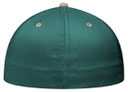 11-018 "Otto Flex" Stretchable Deluxe Brushed Cotton Twill Six Panel Low Profile Pro Style Caps (S/M) (L/XL
