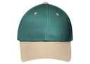 11-018 "Otto Flex" Stretchable Deluxe Brushed Cotton Twill Six Panel Low Profile Pro Style Caps (S/M) (L/XL