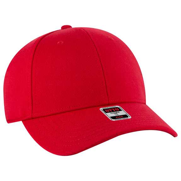 11-1 OTTO CAP "OTTO FLEX" 6 Panel Low Profile Style Baseball Cap 11-1 OTTO CAP "OTTO FLEX" 6 Panel Low Profile Style Baseball Cap