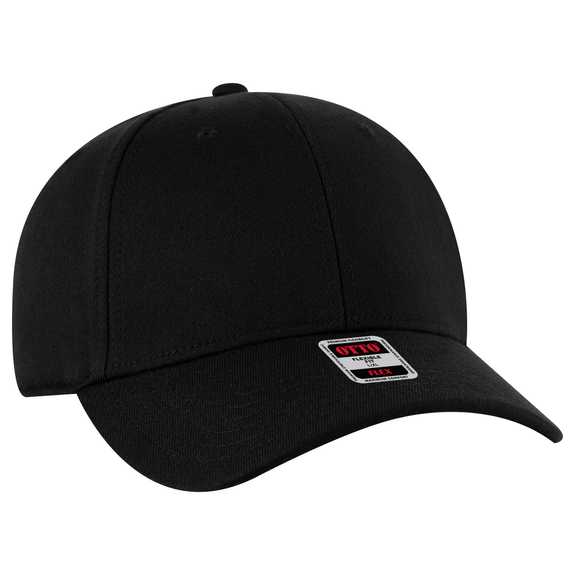 11-1 OTTO CAP "OTTO FLEX" 6 Panel Low Profile Style Baseball Cap 11-1 OTTO CAP "OTTO FLEX" 6 Panel Low Profile Style Baseball Cap