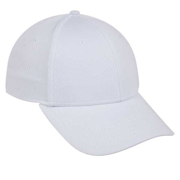 11-1160 "Otto Flex" Cool Comfort Stretable Polyester Honeycomb Mesh Low Profile Style Caps 11-1160 "Otto Flex" Cool Comfort Stretable Polyester Honeycomb Mesh Low Profile Style Caps