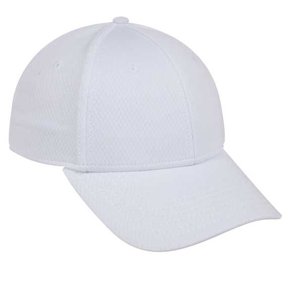11-1160 "Otto Flex" Cool Comfort Stretable Polyester Honeycomb Mesh Low Profile Style Caps 11-1160 "Otto Flex" Cool Comfort Stretable Polyester Honeycomb Mesh Low Profile Style Caps