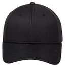 11-1161 "Otto Flex" Cool Comfort Stretchable Polyester Mini Waffle Mesh Low Profile Style Caps (S/M) (L/XL)