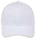 11-1161 "Otto Flex" Cool Comfort Stretchable Polyester Mini Waffle Mesh Low Profile Style Caps (S/M) (L/XL)
