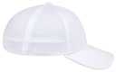 11-1161 "Otto Flex" Cool Comfort Stretchable Polyester Mini Waffle Mesh Low Profile Style Caps (S/M) (L/XL)