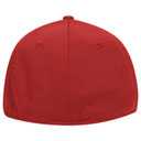 11-1162 "OTTO FLEX" Cool Comfort Stretchable Polyester Cool Mesh Low Profile Style Caps (S/M) (L/XL)
