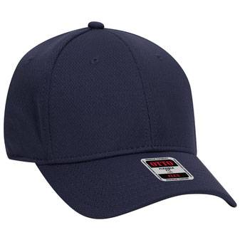 11-1162 "OTTO FLEX" Cool Comfort Stretchable Polyester Cool Mesh Low Profile Style Caps (S/M) (L/XL)