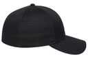 11-1164 "Otto Flex" Stretchable Deluxe Wool Blend Low Profile Style Caps (S/M) (L/XL)