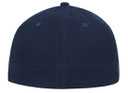 11-1165 "Otto Flex" Stretchable Alternative Wool Blend Low Profile Style Caps (S/M) (L/XL)