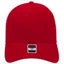 11-1167 OTTO CAP "OTTO FLEX" 6 Panel Low Profile Baseball Cap