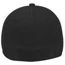 11-1167 OTTO CAP "OTTO FLEX" 6 Panel Low Profile Baseball Cap