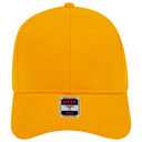 11-1167 OTTO CAP "OTTO FLEX" 6 Panel Low Profile Baseball Cap
