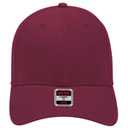 11-1167 OTTO CAP "OTTO FLEX" 6 Panel Low Profile Baseball Cap