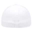 11-1167 OTTO CAP "OTTO FLEX" 6 Panel Low Profile Baseball Cap
