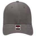 11-1167 OTTO CAP "OTTO FLEX" 6 Panel Low Profile Baseball Cap