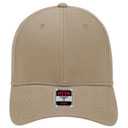 11-1167 OTTO CAP "OTTO FLEX" 6 Panel Low Profile Baseball Cap