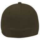 11-1167 OTTO CAP "OTTO FLEX" 6 Panel Low Profile Baseball Cap