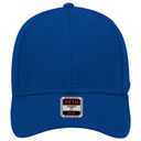 11-1168 "Otto Flex" Stretchable Polyester Pro Mesh Low Profile Style Caps (S/M) (L/XL)