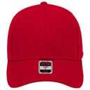 11-1168 "Otto Flex" Stretchable Polyester Pro Mesh Low Profile Style Caps (S/M) (L/XL)