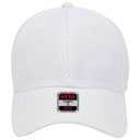 11-1168 "Otto Flex" Stretchable Polyester Pro Mesh Low Profile Style Caps (S/M) (L/XL)