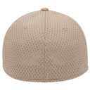 11-1168 "Otto Flex" Stretchable Polyester Pro Mesh Low Profile Style Caps (S/M) (L/XL)