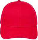 11-1171 "Otto Flex" Stretchable Superior Garment Washed Cotton Twill Low Profile Style Caps (S/M) (L/XL)