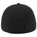 11-1204 "OTTO Flex" Low Profile Style  Stretchable Brushed Bull Denim Pre-Curved Visor Cap
