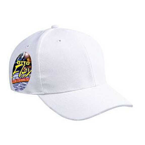 11-194 Otto Flex Stretchable Wool Blend Low profile Pro Style Caps (S/M) (L/XL) 11-194 Otto Flex Stretchable Wool Blend Low profile Pro Style Caps (S/M) (L/XL)