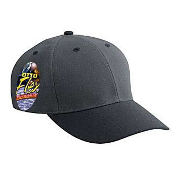 11-194 Otto Flex Stretchable Wool Blend Low profile Pro Style Caps (S/M) (L/XL) 11-194 Otto Flex Stretchable Wool Blend Low profile Pro Style Caps (S/M) (L/XL)