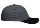 11-194 Otto Flex Stretchable Wool Blend Low profile Pro Style Caps (S/M) (L/XL)