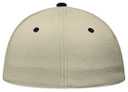 11-194 Otto Flex Stretchable Wool Blend Low profile Pro Style Caps (S/M) (L/XL)