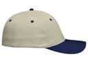 11-194 Otto Flex Stretchable Wool Blend Low profile Pro Style Caps (S/M) (L/XL)