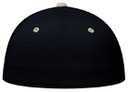 11-194 Otto Flex Stretchable Wool Blend Low profile Pro Style Caps (S/M) (L/XL)