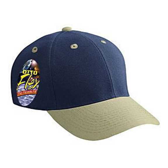 11-194 Otto Flex Stretchable Wool Blend Low profile Pro Style Caps (S/M) (L/XL) 11-194 Otto Flex Stretchable Wool Blend Low profile Pro Style Caps (S/M) (L/XL)