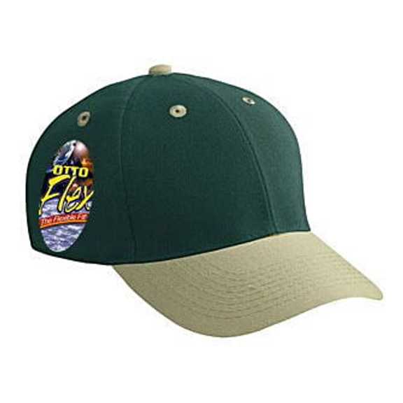 11-194 Otto Flex Stretchable Wool Blend Low profile Pro Style Caps (S/M) (L/XL) 11-194 Otto Flex Stretchable Wool Blend Low profile Pro Style Caps (S/M) (L/XL)