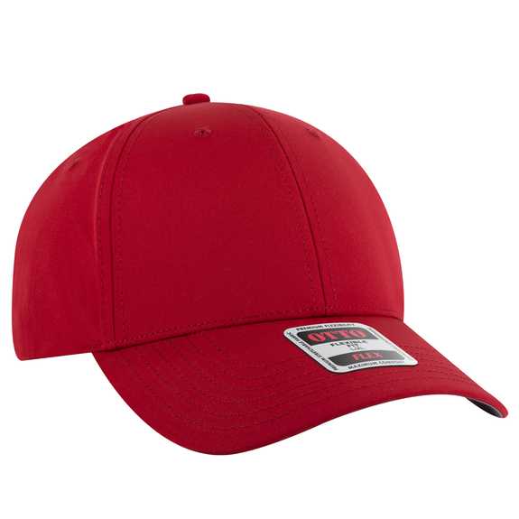 11-2 OTTO CAP "OTTO FLEX" 6 Panel Low Profile Baseball Cap 11-2 OTTO CAP "OTTO FLEX" 6 Panel Low Profile Baseball Cap