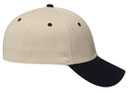 11-425 "Otto Flex" Stretchable Deluxe Wool Blend Low Profile Pro Style Caps (S/M) (L/XL)