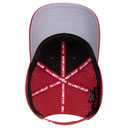 110-1 OTTO CAP® OTTO COMFY FIT® 6 Panel Mid Profile Perforated Cap