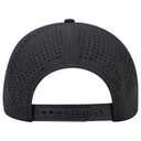 110-1 OTTO CAP® OTTO COMFY FIT® 6 Panel Mid Profile Perforated Cap
