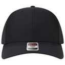 110-1 OTTO CAP® OTTO COMFY FIT® 6 Panel Mid Profile Perforated Cap