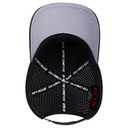 110-1 OTTO CAP® OTTO COMFY FIT® 6 Panel Mid Profile Perforated Cap