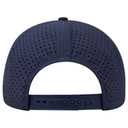 110-1 OTTO CAP® OTTO COMFY FIT® 6 Panel Mid Profile Perforated Cap