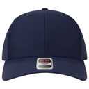 110-1 OTTO CAP® OTTO COMFY FIT® 6 Panel Mid Profile Perforated Cap