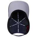 110-1 OTTO CAP® OTTO COMFY FIT® 6 Panel Mid Profile Perforated Cap