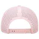 110-1 OTTO CAP® OTTO COMFY FIT® 6 Panel Mid Profile Perforated Cap